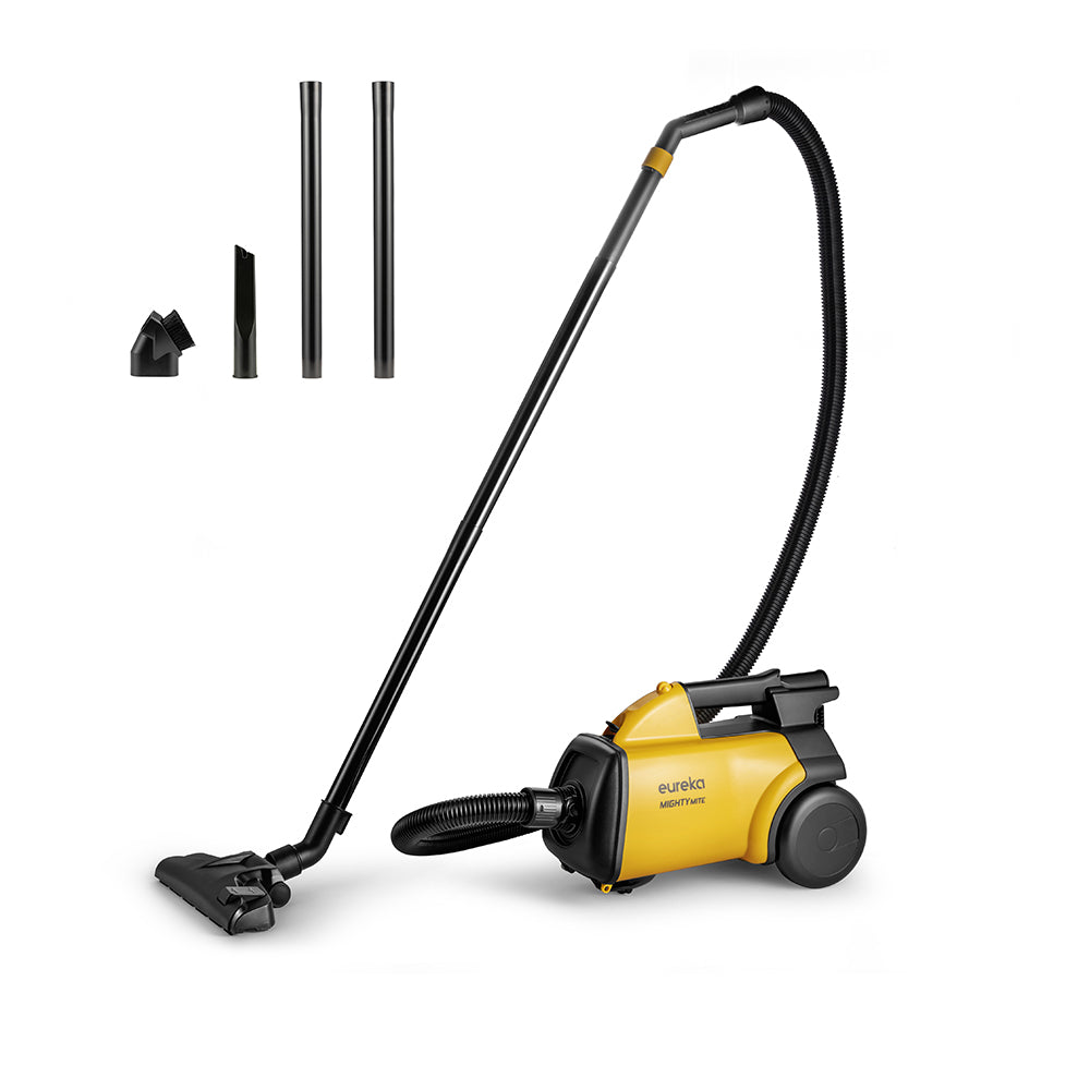 Canister 3670M – Classic Bagged Vacuum with Superior Filtration