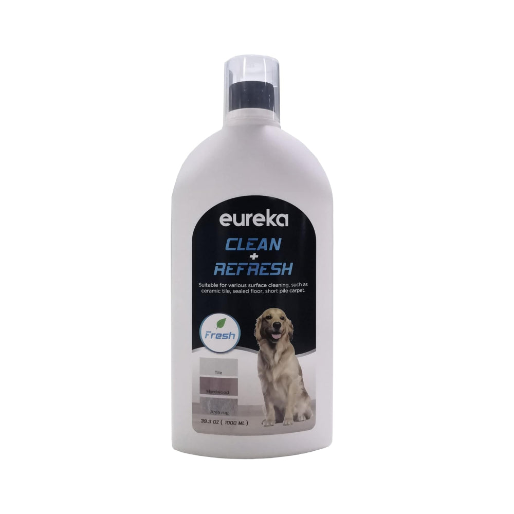 EurekaC Cleaning Solution 1 L – Streak-Free Shine Formula.