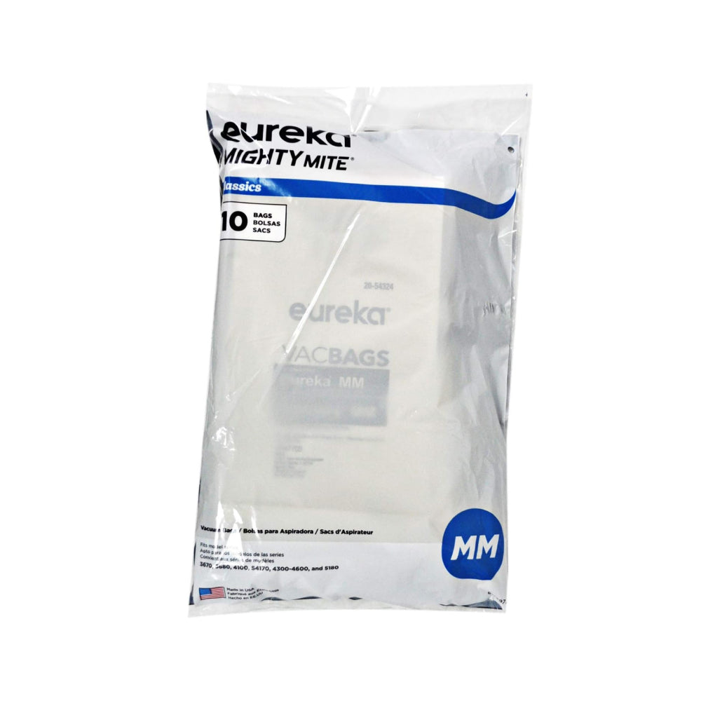 EurekaC MM Vacuum 60297A Style-10 Per Unit, 10 Bags