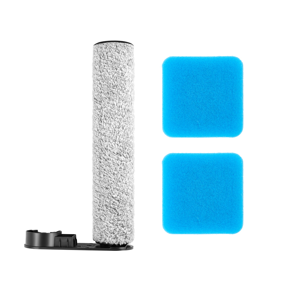 EurekaC NEW430BL Accessories Kit – Brush Roll & 2 Sponge Filters Replacement Set