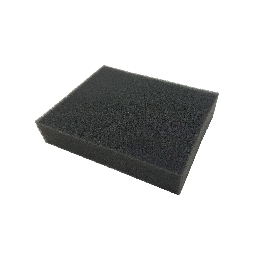 Outlet Foam Filter Set – White & Black Filters for EurekaC Vacuums